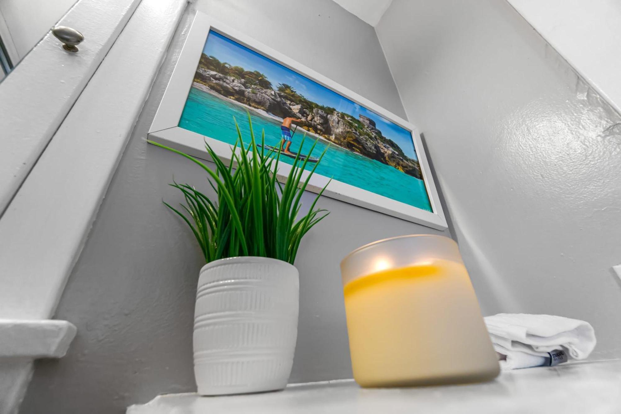 Апартаменты Bankers Hill Hideaway With Ac Views And Parking Сан-Диего Экстерьер фото